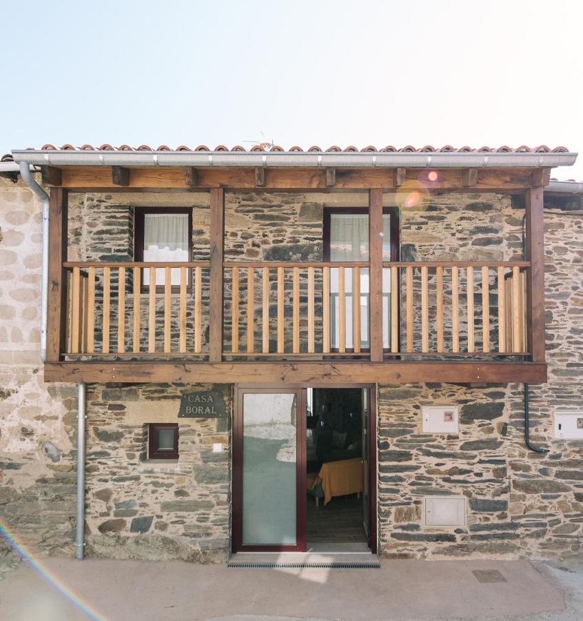 Casa Boral Villa Doade Exterior foto