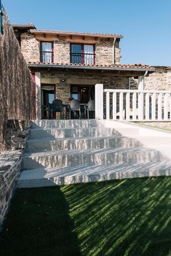 Casa Boral Villa Doade Exterior foto