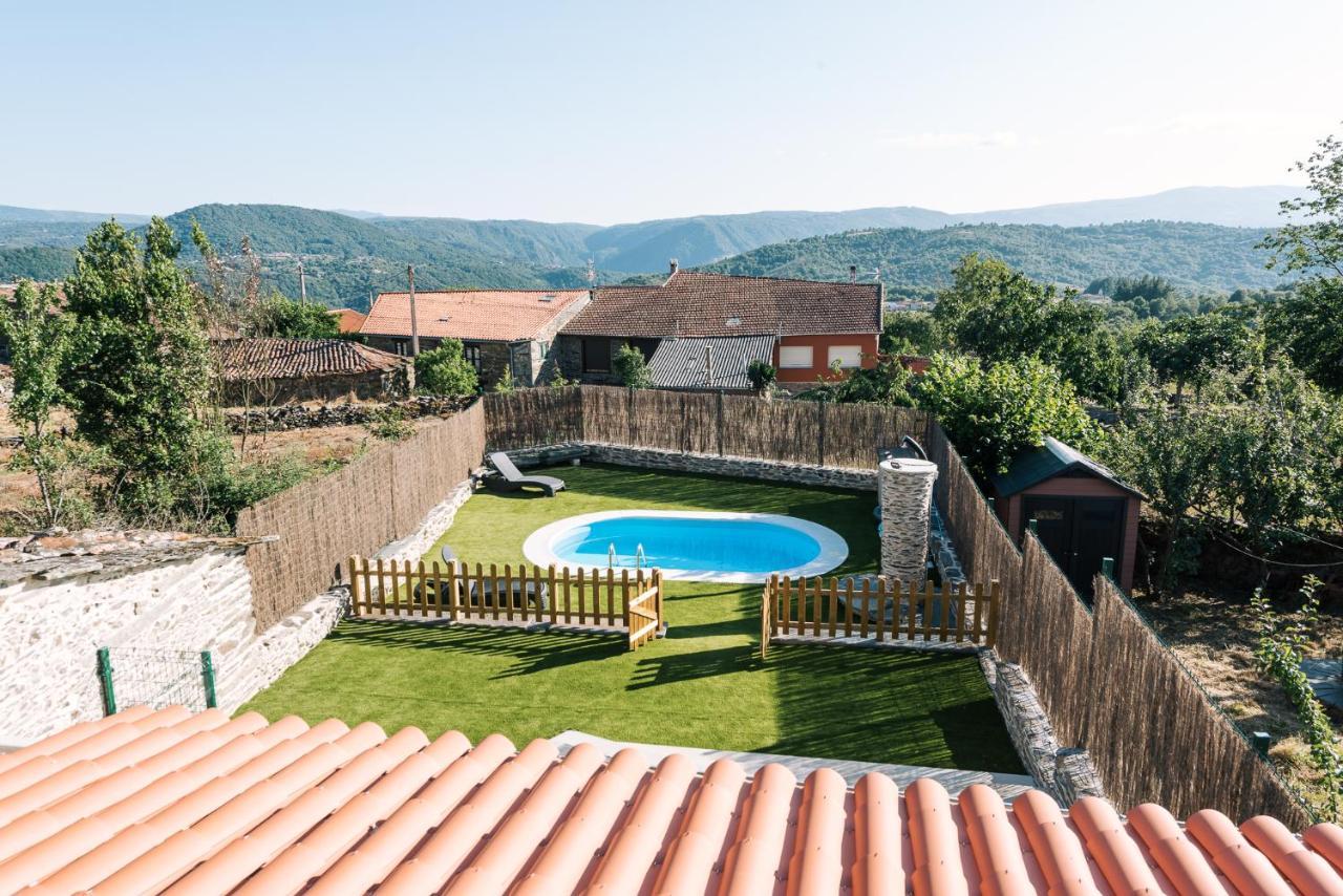 Casa Boral Villa Doade Exterior foto